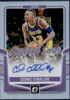 Cedric Ceballos