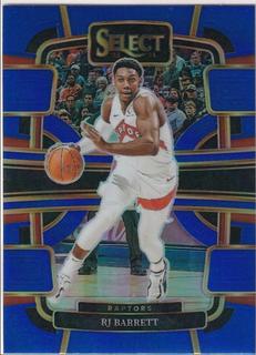 RJ Barrett