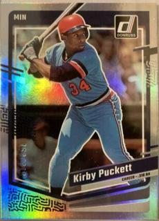 Kirby Puckett