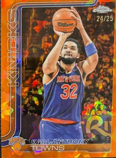 Karl-Anthony Towns