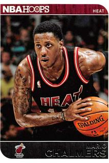 Mario Chalmers