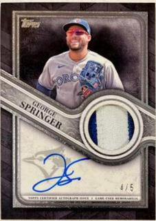 George Springer