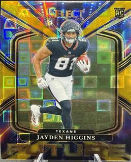 Jayden Higgins
