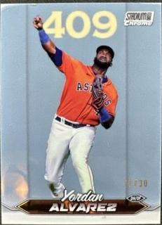 Yordan Alvarez