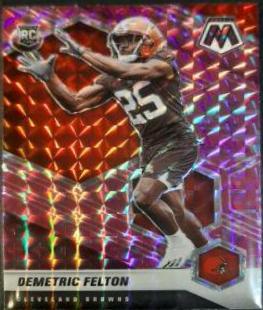 Demetric Felton