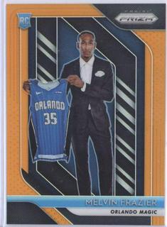 Melvin Frazier