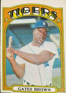 Gates Brown