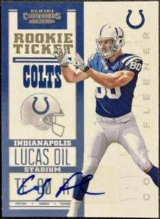 Coby Fleener