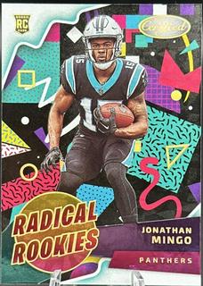 Jonathan Mingo