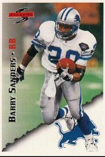 Barry Sanders