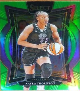 Kayla Thornton