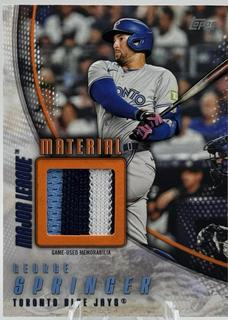 George Springer