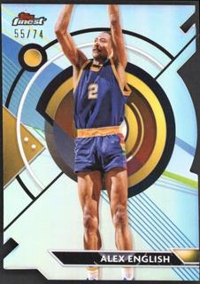 Alex English
