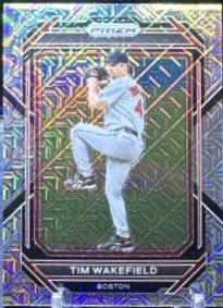 Tim Wakefield #206 2023 Panini Prizm Baseball