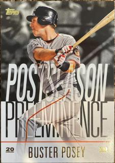 Buster Posey