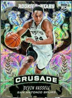 Devin Vassell