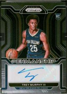 Trey Murphy III