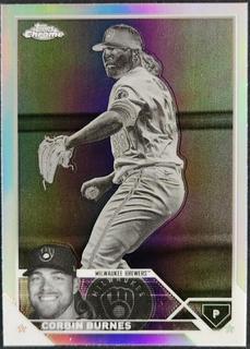 Corbin Burnes