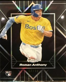 Roman Anthony