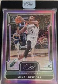 Mikal Bridges