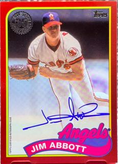Jim Abbott