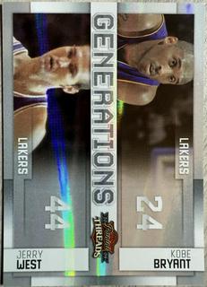 Kobe Bryant, Jerry West