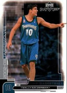Wally Szczerbiak