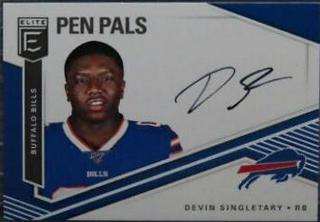 Devin Singletary