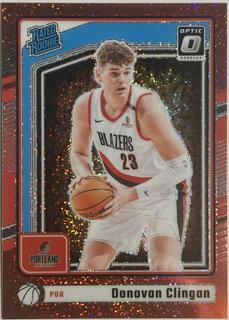 Donovan Clingan