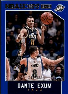 Dante Exum