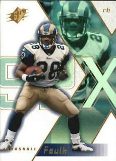 Marshall Faulk