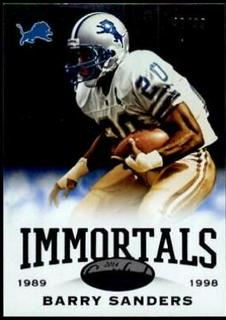 Barry Sanders
