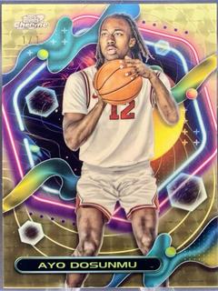 Ayo Dosunmu