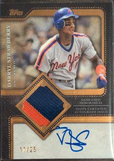 Darryl Strawberry