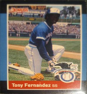 Tony Fernandez