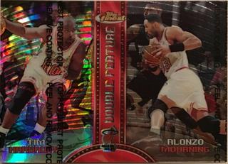 Alonzo Mourning / Tim Hardaway