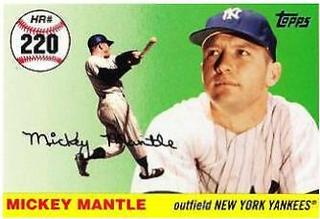 Mickey Mantle