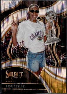 Lisa Leslie