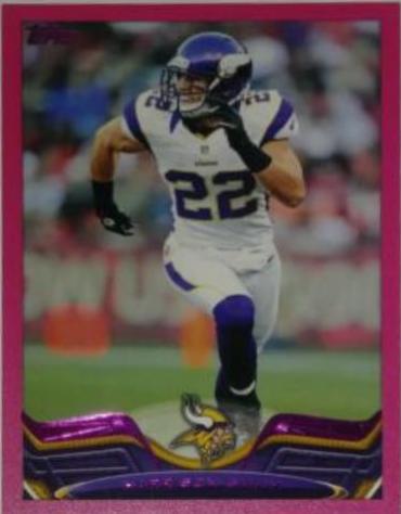 Harrison Smith [Pink] #47