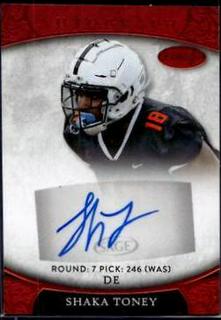 Shaka Toney