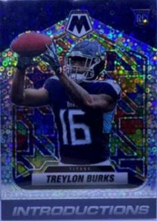 Treylon Burks