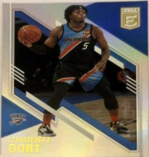 Luguentz Dort