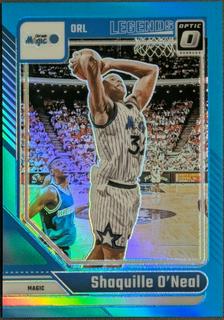 Shaquille O'Neal