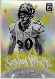 T.J. Watt