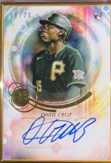 Oneil Cruz