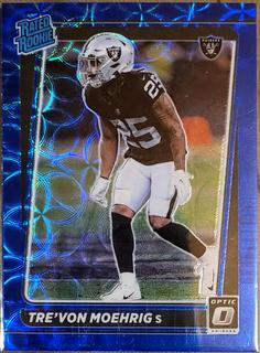 Tre'von Moehrig