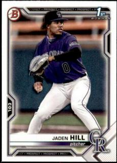 Jaden Hill