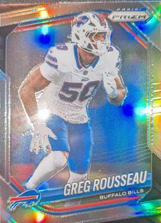 Greg Rousseau