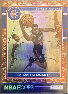 Isaiah Stewart