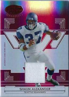 Shaun Alexander